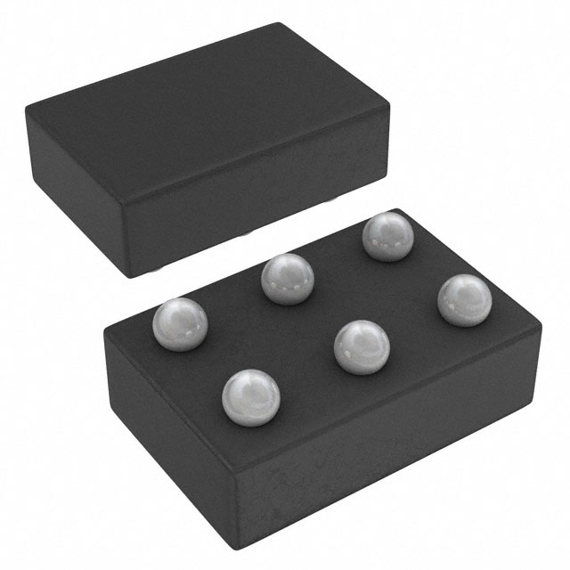 TPS6208833YFPR by Texas Instruments
